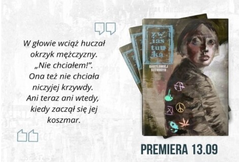 To już dzisiaj! Premiera „Zwiastunki" Bartłomieja Sztobryna