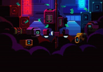 Bardzo retro, bardzo rogal - recenzja gry „NeuroVoider”