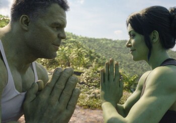"Patron She-Hulk" from tomorrow on Disney +