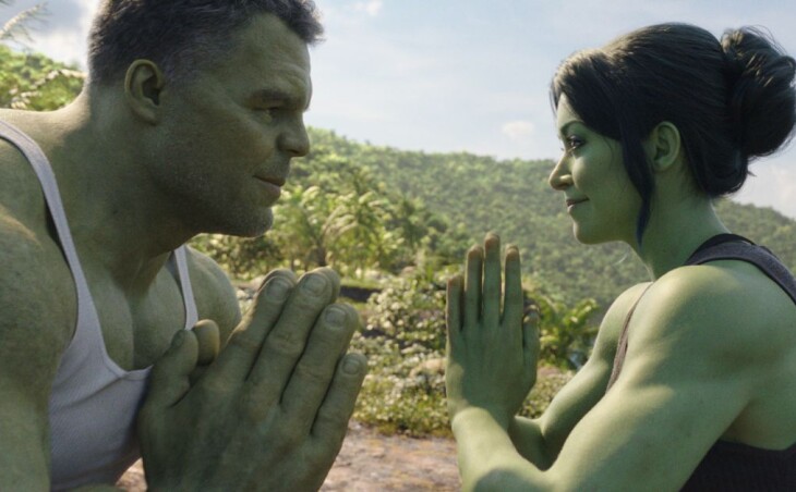 “Patron She-Hulk” from tomorrow on Disney +