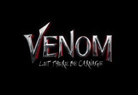 Black and red on new posters for "Venom 2: Carnage"