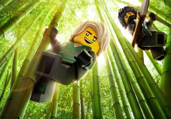 Klocek to życie – recenzja „LEGO Ninjago: Film”