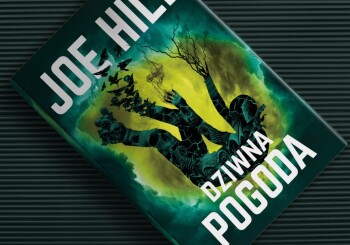 Ni to Słońce ni deszcz… „Dziwna pogoda” – recenzja książki