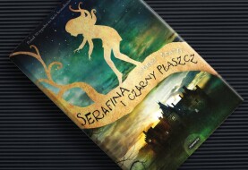 In the Basement of the Biltmore Mansion - "Seraphim and the Black Coat" Book Review