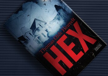 Z wiedźmą po sąsiedzku. „HEX” – recenzja książki