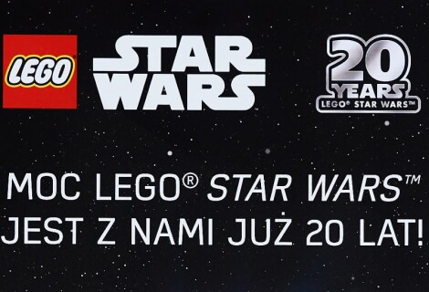 Poznajcie fakty i ciekawostki na temat LEGO Gwiezdnych Wojen
