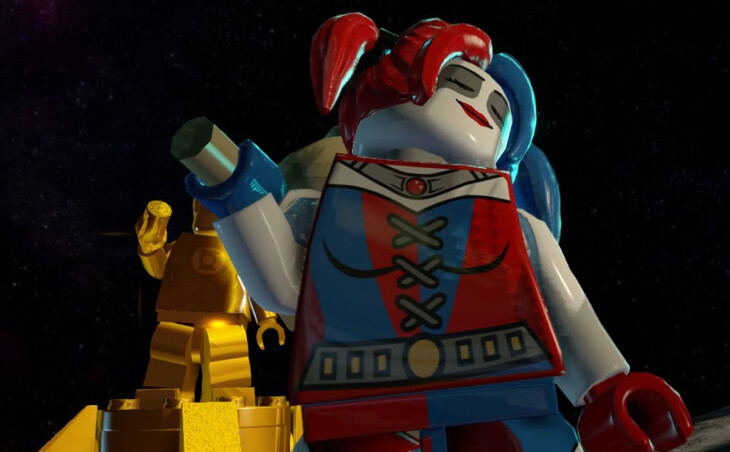 „LEGO: Przygoda 2” – Harley Quinn bohaterką nowego spotu animacji