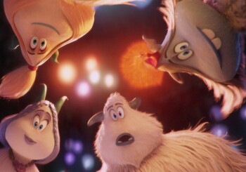 Czasem pozory mylą! – recenzja filmu „Mała Stopa”