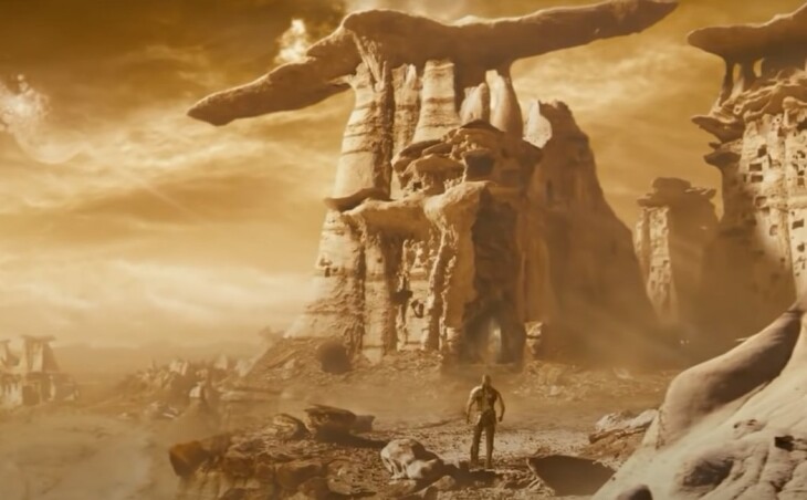 „Riddick 4: Furya” – nowe fakty od reżysera