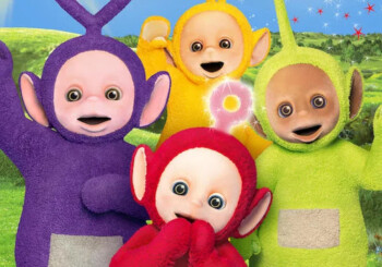 Reboot of "Teletubbies" coming soon to Netflix!
