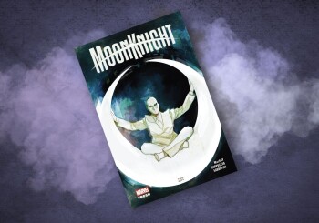 Księżycowa krucjata (nie)zrównoważonego bohatera – recenzja komiksu „Moon Knight”, t. 1