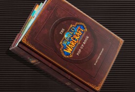 A book from the Warcraft universe like never before. Meet the "Big Pop-Up Book"