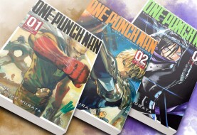 One-Punch Man, or a bored superhero - review of comic books "One-Punch Man" vol. 1-3