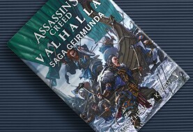Chasing Destiny - a review of the book "Assassin's Creed: Valhalla - The Saga of Geirmund"