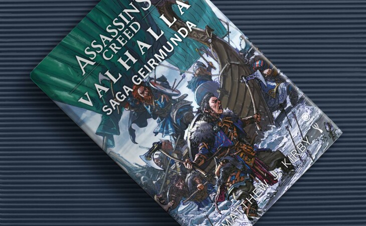 Dziś premiera „Assassin’s Creed: Valhalla. Saga Geirmunda“!