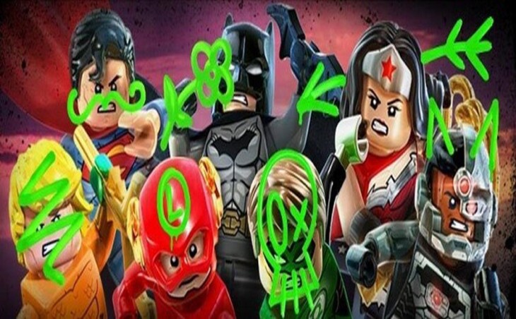 „Lego DC Super-Villains” – nowa gra nadciąga