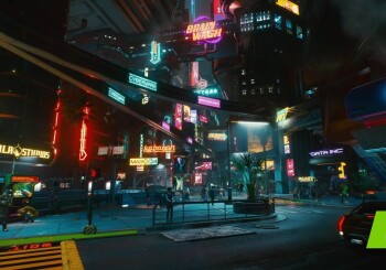 "Cyberpunk 2077" - the new trailer presents a graphical revolution