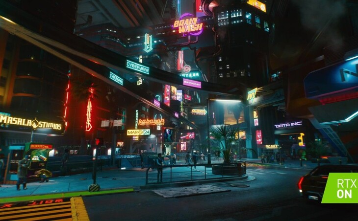 „Cyberpunk 2077” – nowy trailer przedstawia graficzną rewolucję