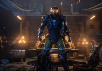 BioWare prezentuje nowy tytuł!