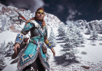 „Horizon Zero Dawn: The Frozen Wilds” - klimatyczny zwiastun dodatku
