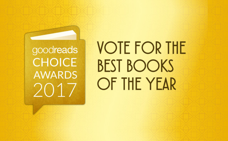 Znamy laureatów tegorocznego Goodreads Choice Awards!
