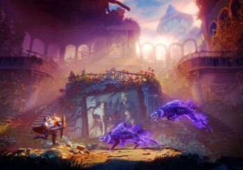 A tale of those who fought with nightmares - a review of "Trine 4: The Nightmare Prince"