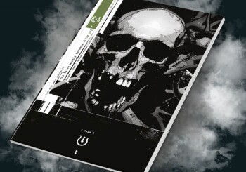 Zapowiedź komiksu „The Black Monday Murders. Tom 2: Waga”