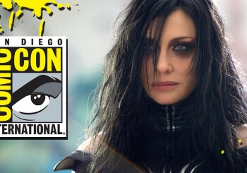 SDCC 2017: Nowe plakaty i grafiki koncepcyjne filmu „Thor: Ragnarok”