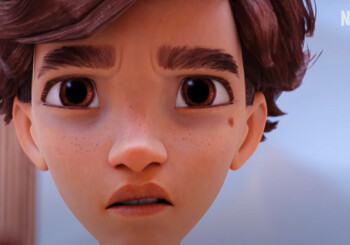 'Magic Elephant' - Netflix Animated Movie Debuts Trailer!