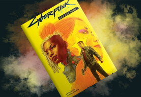 In search of truth? - review of the comic "Cyberpunk 2077. Finding Johnny", vol. 3