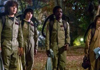 Zdjęcia promujące drugi sezon „Stranger Things”