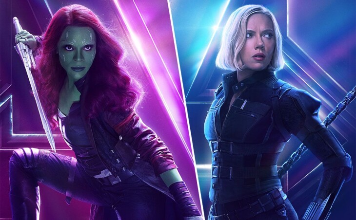 Ponad 20 nowych plakatów z bohaterami „Avengers: Infinity War”