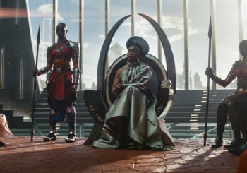 Black Panther: Wakanda in My Heart is out February 9 on Blu-ray and DVD