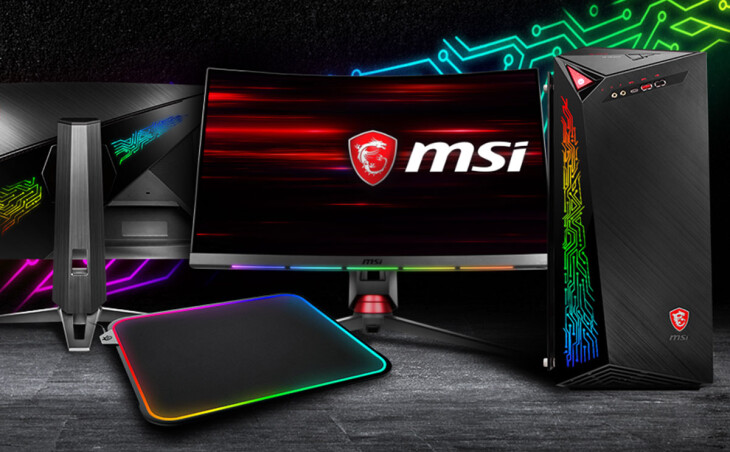 Przejdź na jaśniejszą stronę mocy z MSI!