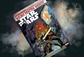 Darth Vader goes into action - a review of the Star Wars Darth Vader comic. The Bounty Hunter War”, Vol. 3