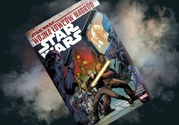 Darth Vader goes into action - a review of the Star Wars Darth Vader comic. The Bounty Hunter War”, Vol. 3