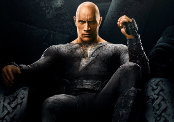 The potential is in the dark - a review of the movie "Black Adam"
