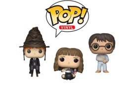 Oficjalna zapowiedź nowych figurek Funko POP! z Harry'ego Pottera