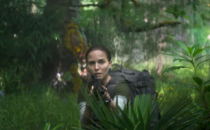 „Annihilation” – obsada opowiada o filmie