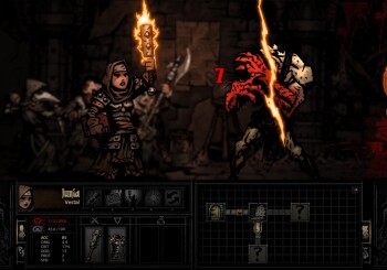 Ciemno wszędzie, głucho wszędzie – co to będzie? – premiera gry „Darkest Dungeon” na Switcha