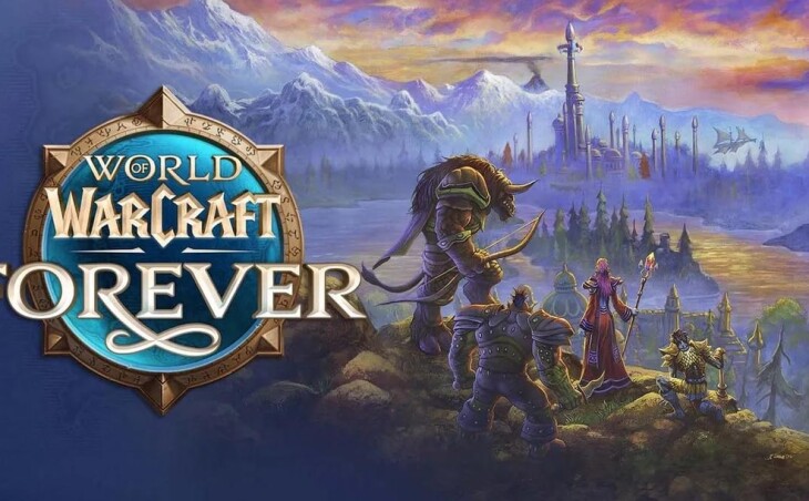 „World of Warcraft Forever” zapowiedziane. Blizzard wraca do początków WoW