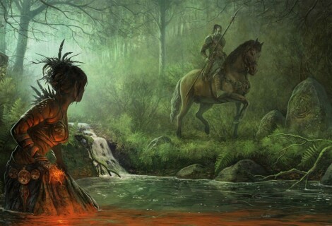 Mitologie: nordycka i celtycka jako źródła klasycznego fantasy