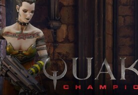 Nowy „Quake” to nie tylko czempioni, ale i czempionki!