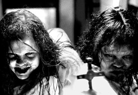 The first trailer for the horror movie "The Exorcist: Beliver" has been unveiled