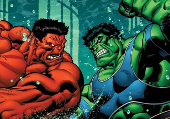 James Gunn chciał wyreżyserować film „Hulk vs Red Hulk”