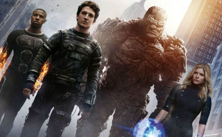 Wymazać Fantastyczną Czwórkę! Tego chciałby reżyser filmu