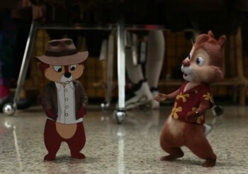 New trailer for "Chip 'n Dale: Rescue Rangers" from Disney