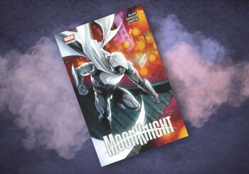 Terapia, wampiry i bóg księżyca – recenzja komiksu „Moon Knight”, t. 2