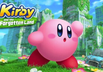 New trailer for "Kirby and the Forgotten Land" comes with a demo!