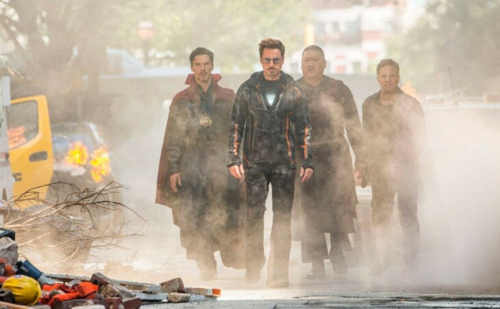 Box Office: „Avengers: Wojna bez granic” podbija Chiny